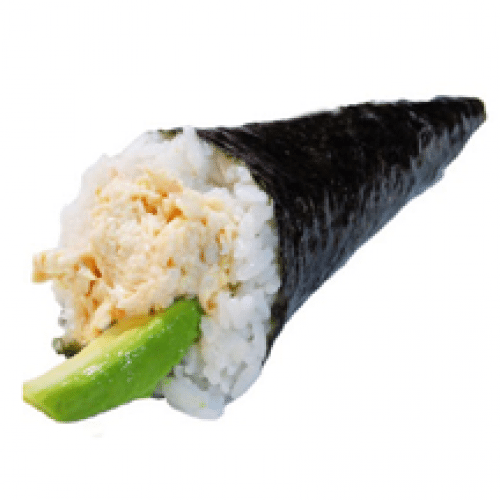 78 - Temaki Thon Cuit Mayonnaise