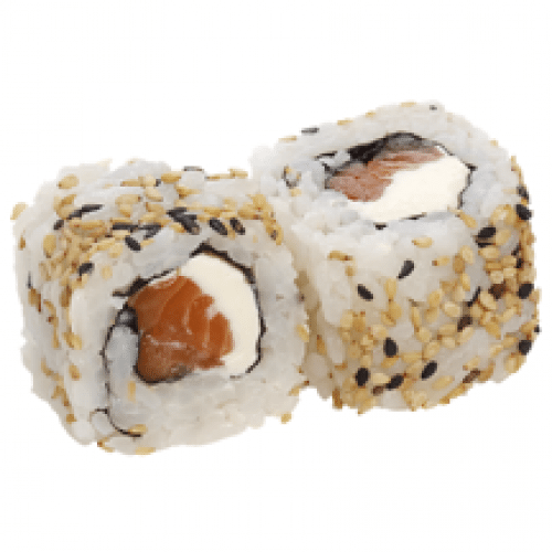 58 - California Saumon Cheese x8