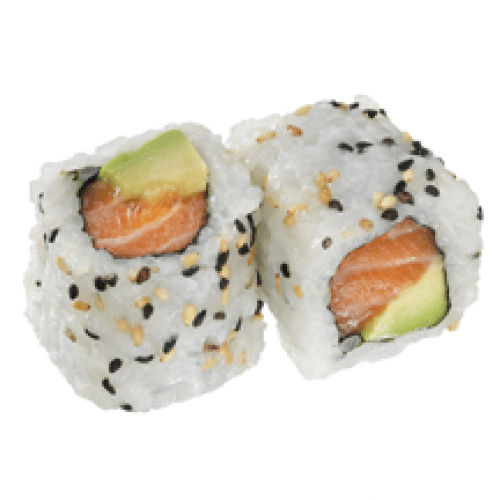 59 - California Saumon Avocat x8