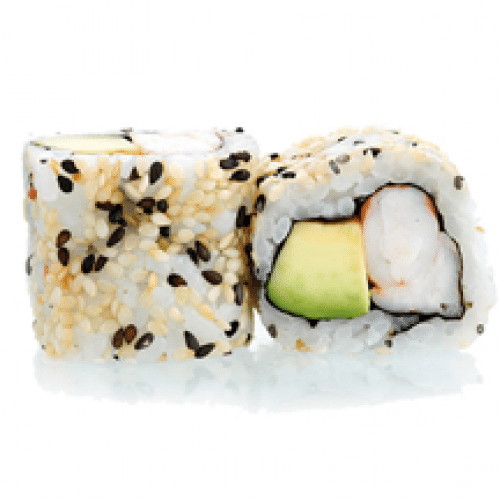 62 - California Crevette Avocat x8