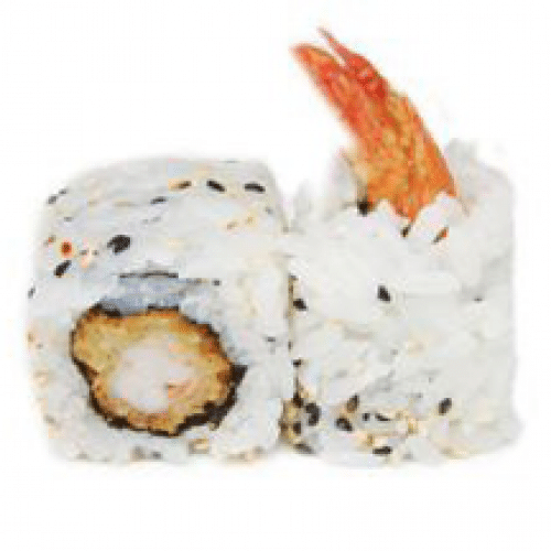 67 - California Crevette Tempura x8