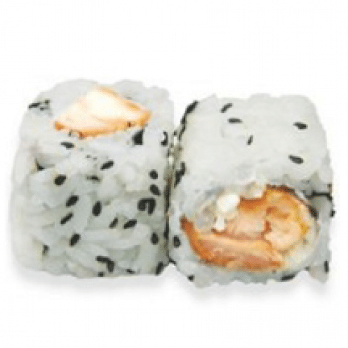 68 - California Poulet Tempura Épicé x8