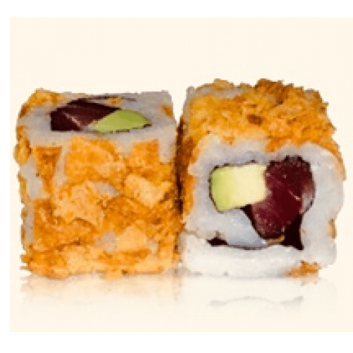 181 - Crispy Roll Thon Avocat x6