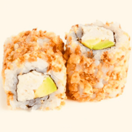 182 - Crispy Roll Thon Cuit Avocat x6