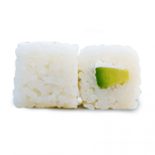 92 - Snow Roll Avocat Cheese x8