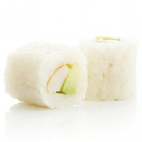 94 - Snow Roll Crevette Mayonnaise x8
