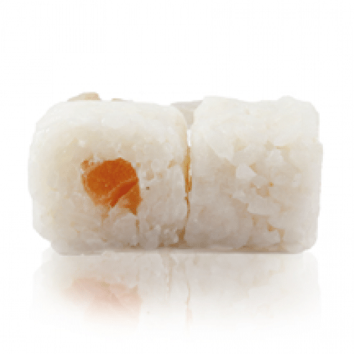 96 - Snow Roll Saumon Fumé Cheese x8