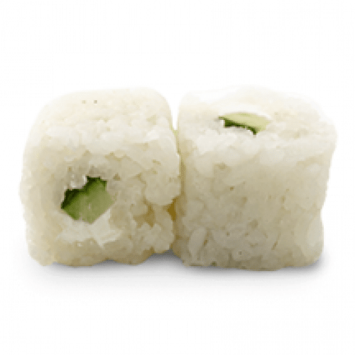 97 - Snow Roll Concombre Cheese x8
