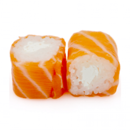 80 - Saumon Roll Cream Cheese x8