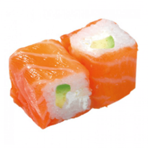 81 - Saumon Roll Avocat Cheese x8