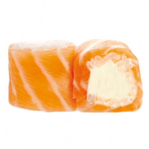 84 - Saumon Roll Boursin x8