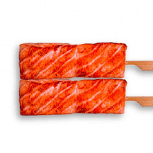 186 - Yakitori Saumon x2