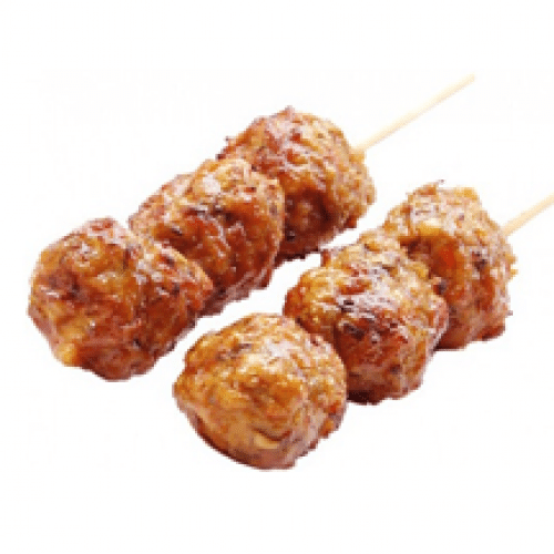 188 - Yakitori Boulettes Poulet x2