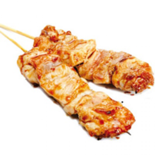 191 - Yakitori Poulet Satay x2