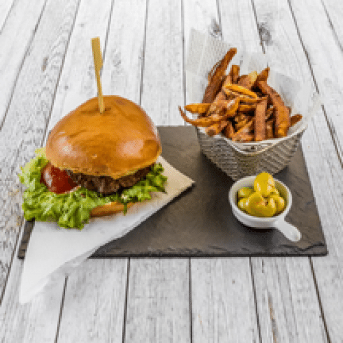 Burger le Moda California