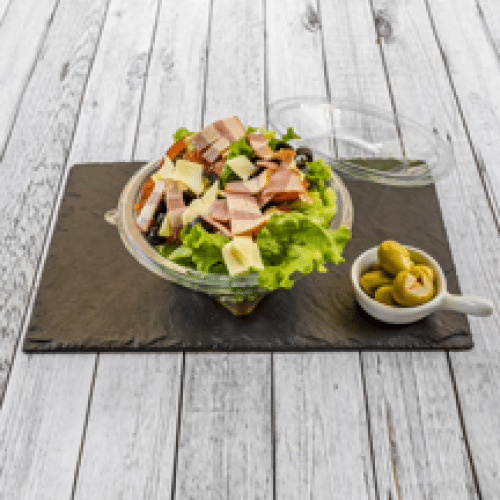 Salade Forestière