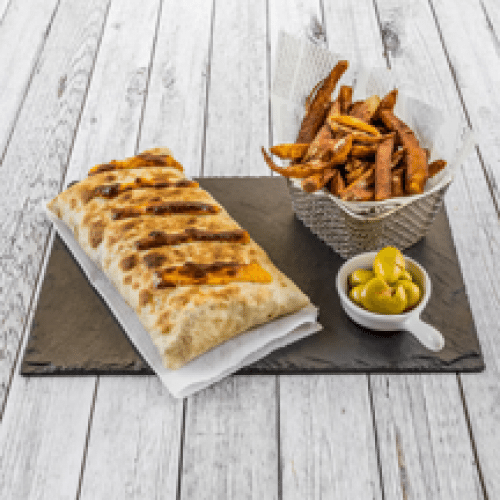 Menu Tacos Orientale