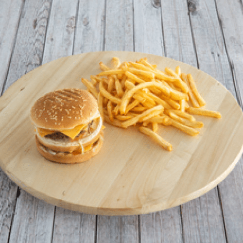 Menu Level Big Burger