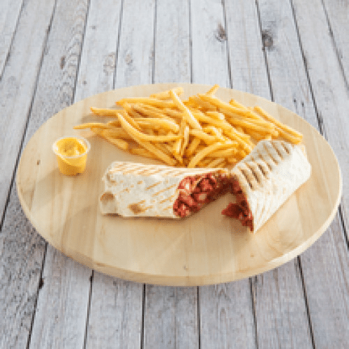 Menu Sandwich Chicken Tikka