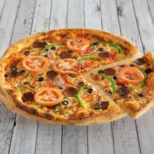 Pizza O'Diamond Sénior