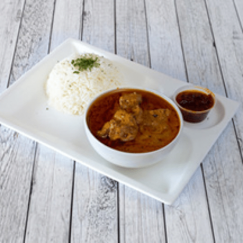 Mafé au Boeuf