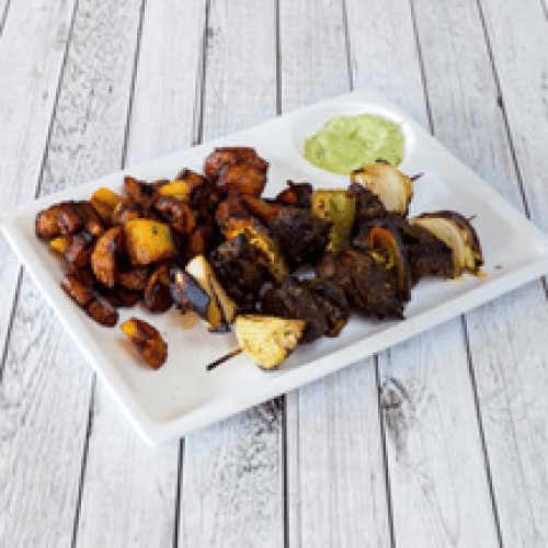 2 Brochettes