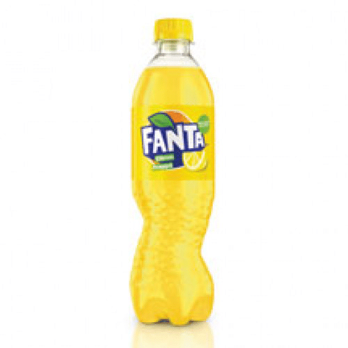 Fanta Citron Frappé 50 cl
