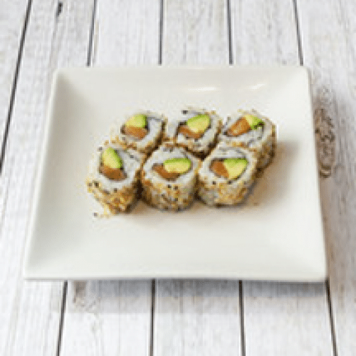 California saumon avocat x6