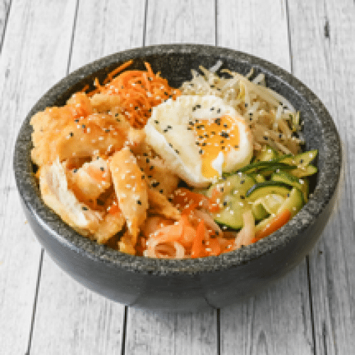 Bi Bim Bap Poulet Saté