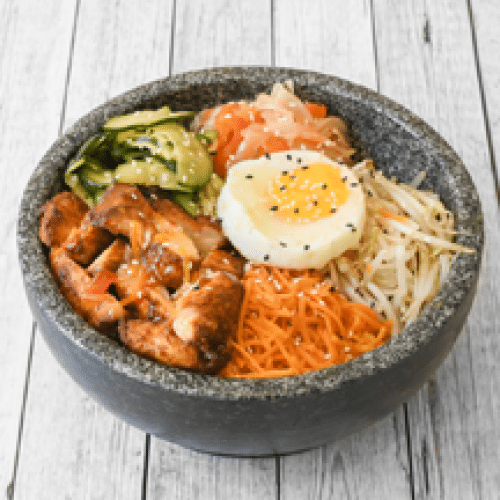 Bi Bim Bap Poulet Crousti
