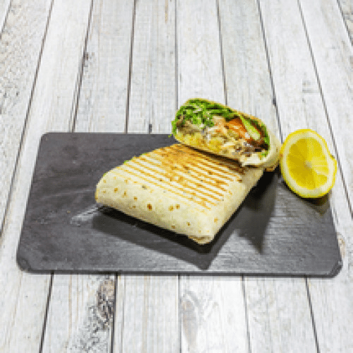 Tacos Végétarien