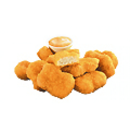 Nuggets 6 Pièces