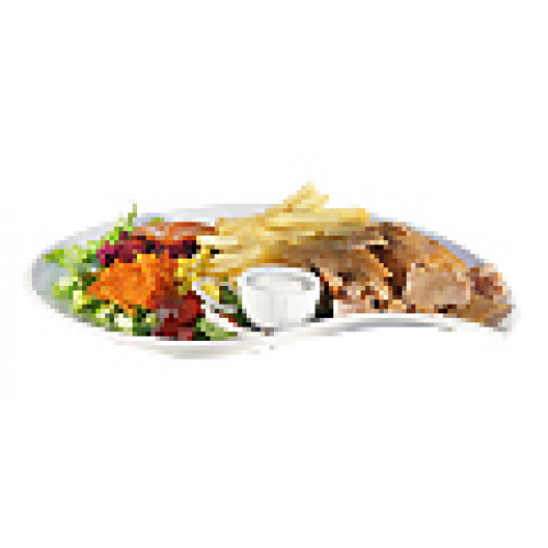 Assiette Kebab bœuf