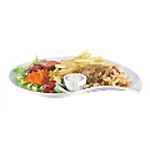 Assiette Kebab Poulet