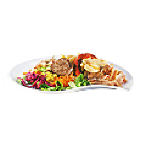 Assiette Royal Manolya