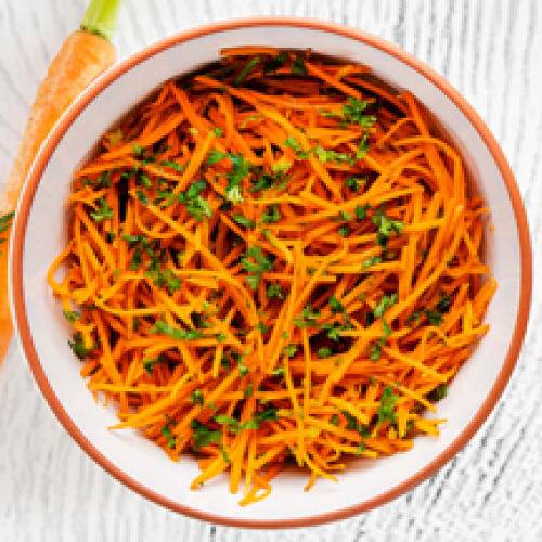 Petite Salade the Exki Carrot