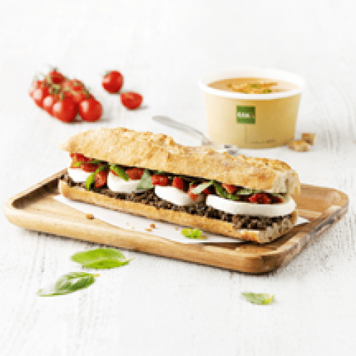 Sandwich le Luca