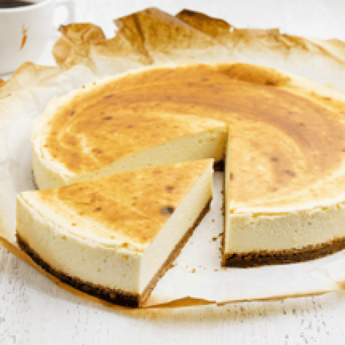 Cheesecake Spéculoos
