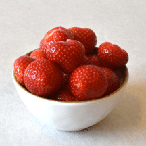 Salade de Fruit Fraise