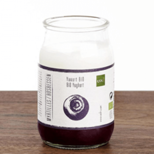Yaourt Bio Myrtille