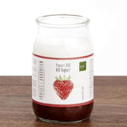 Yaourt Bio Fraise