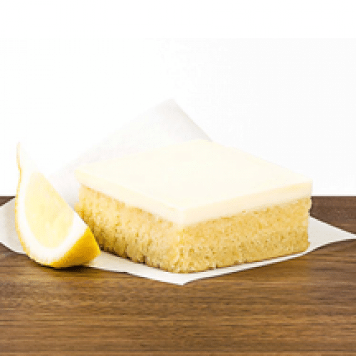Cake Bio au citron