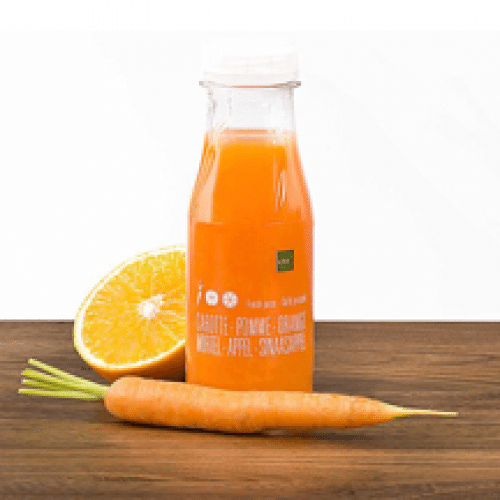 Jus de Carotte / Sap Wortel 25 cl