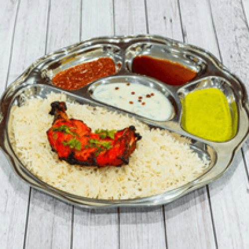 Poulet tandoori