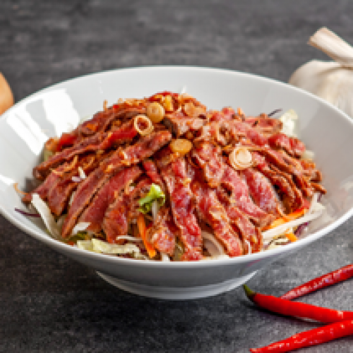 Salade de Bœuf