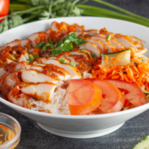 Riz Street Food