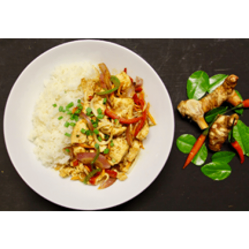 Poulet Street Food