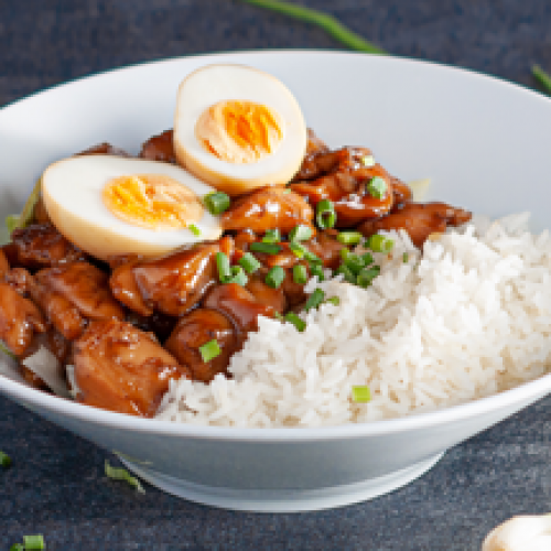 Poulet au Caramel