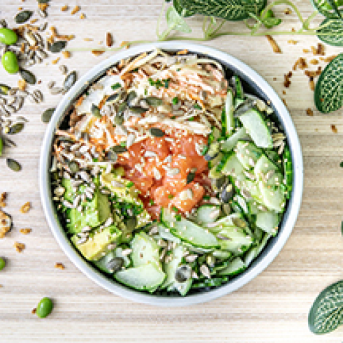 Big Poke Salmon