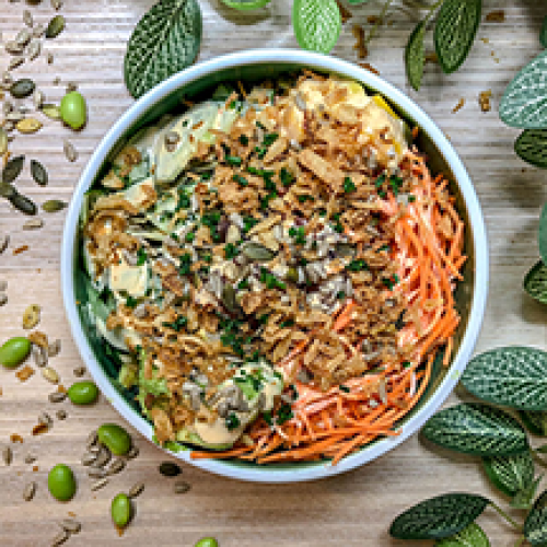 Big Poke Falafel Bio